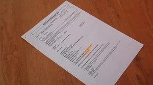 PATTI SMITH  Wave CD reissue  1 PAGE PRESS RELEASE 1996 - Imagen 1 de 1