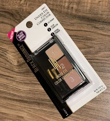 RARE Black Radiance Under Eye Color Corrector CA8017 Light | Eye Primer | Powder - Image 1 of 2