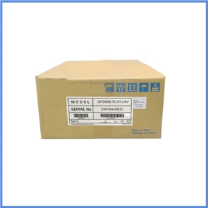 TOUCH PANEL Human Machine Interface GP2400-TC41-24V PROFACE Expedited Shipping - Picture 1 of 6
