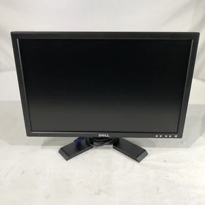 DELL Model E207WFPc 20 in. Wide Screen Computer Monitor - Picture 1 of 5