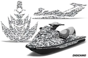 Jet Ski Graphics Decals Stickers For Sea-Doo RXT 2005-2009 DIGICAMO W - Picture 1 of 2