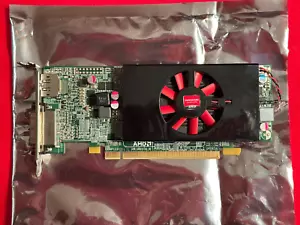 AMD Radeon HD 8570 1GB PCIe DVI DP Low or High Profile Video Card 0YT0RH - Picture 1 of 3