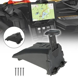 Navigation GPS Halterung Aufbewahrungsbox für 2017-2022 Can Am Maverick X3 & Max - Bild 1 von 12