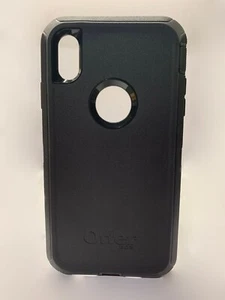 Otterbox Symmetry Case for Apple iPhone XS Max - Black (77-60028) - Photo 1 sur 5