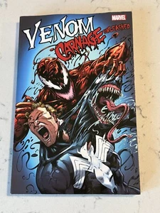Venom: Carnage Unleashed (2022) Marvel; TPB; Paperback; Brand New; Unread - Picture 1 of 3