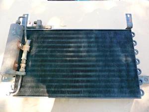  1957 used  Ford foctory A/C condenser FoMoCo 57 Fairlane, Custom  - Picture 1 of 12