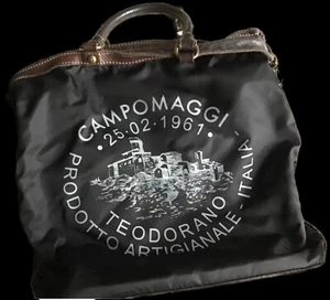 Campomaggi shopper schwarz...sehr guter Zustand! - Bild 1 von 5