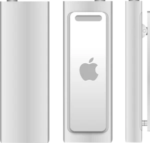 Apple iPod Shuffle 4th/ 3rd/2nd Generation - 4GB/2GB/1GB  - ALL COLOURS - Picture 1 of 3