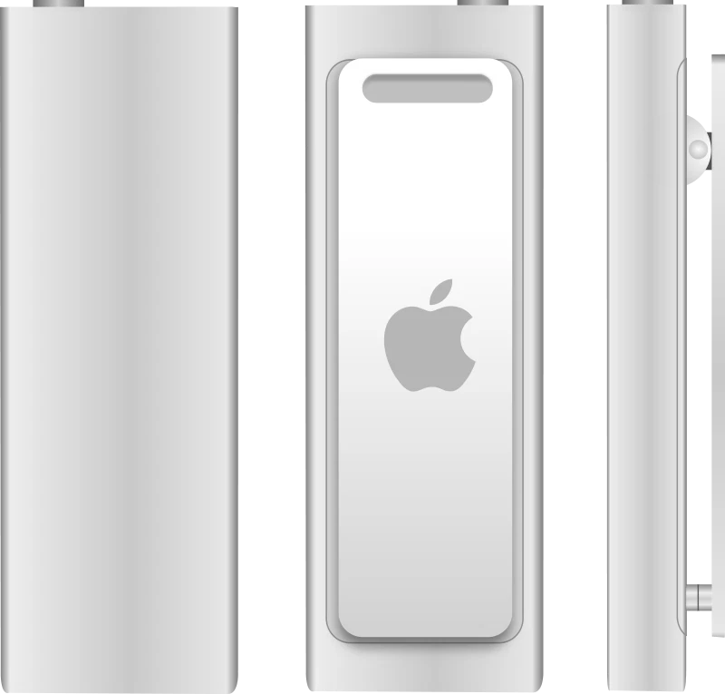 Apple iPod Shuffle 4th/ 3rd/2nd Generation - 4GB/2GB/1GB  - ALL COLOURS - Image 1 of 1