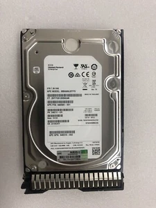 New 846514-B21 HPE 846610-001 6TB SAS 12G 7200 RPM 3.5" Internal Hard Drive HDD - Picture 1 of 5