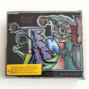 Olivia Tremor Control CD #690 1996 Single The Opera House Blue Rose BRRC 2A - Picture 1 of 3