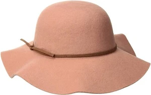 San Diego Hat Company 240352 Kids Girls Floppy Hat Pink Size 8-12 Years - Picture 1 of 3