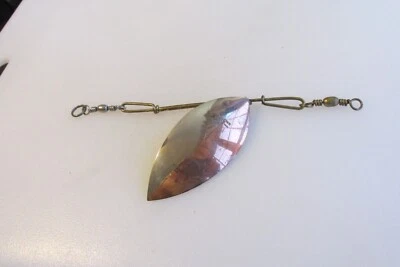 Lote #7400 Cuchara Vintage Pflueger Muskill Buen Estado Foto 1 de 2