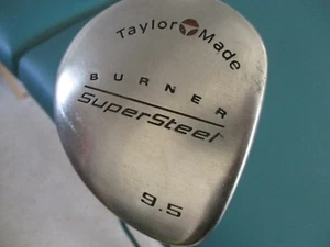 TAYLOR MADE DRIVER-SUPER STEEL - Picture 1 of 5