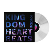 Kingdom Heartbeats - RoboRob 180g Clear Vinyl LP Record - Brand New