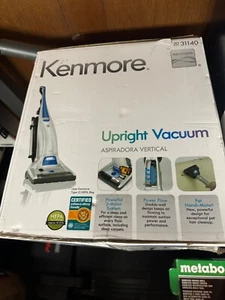 Kenmore 31140 Upright Vacuum Cleaner - Blue - Picture 1 of 2
