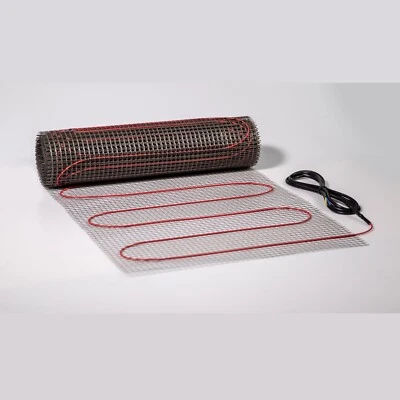 200W/m² Underfloor Heating Mat Warm Floor 0.5—15m² All sizes in listing - Image 1 of 4