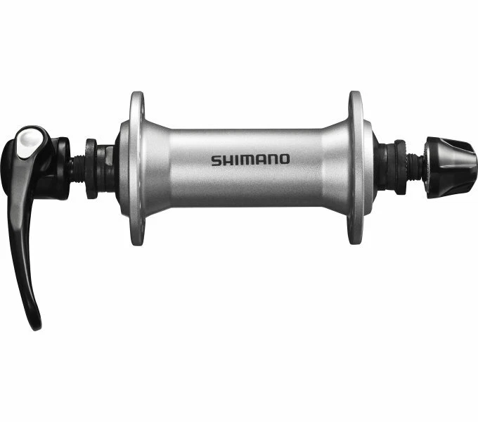 Vr-Hub Shimano Alivio HB-T4000 100 mm, 32 agujeros, plateado, SNSP Trekking MTB Foto 1 de 1