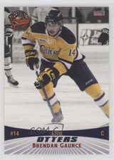 2013-14 Choice Erie Otters Brendan Gaunce #12