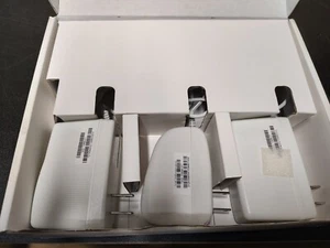 ¡3! Adaptador de CA para enrutador NETGEAR 2ABN042F cable de fuente de alimentación cargador 12V 3.5A - Imagen 1 de 3