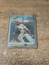 1995 Sportflix UC3 In Motion Frank Thomas #IM3 Chicago White Sox