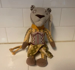 Nala Bean Bag 9" Stuffed Plush Toy Disney The Lion King Broadway Musical NWT - Picture 1 of 3