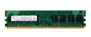 Genuine Samsung 1GB PC2-6400U DIMM Memory M378T2863QZS-CF7 - Picture 1 of 1