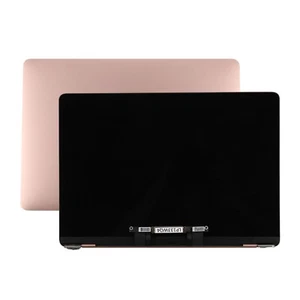Gold For Apple MacBook Air A2179 2020 A1932 2019 LCD Screen Display+Top Assembly - Picture 1 of 9