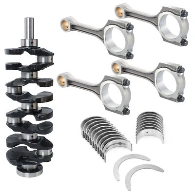 For Hyundai Sonata/Santa Fe & Kia Optima 2.4L G4KJ GDI Crankshaft Connecting Rod - Image 1 of 4