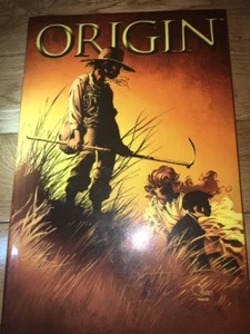 "ORIGIN" RVD PERSON MARVEL BOOK  COLLECTION - Picture 1 of 2