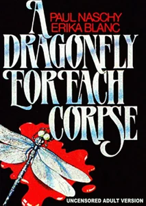 Paul Naschy DRAGONFLY FOR EACH CORPSE (1975) w/ Erika Blanc Giallo in English - Imagen 1 de 2