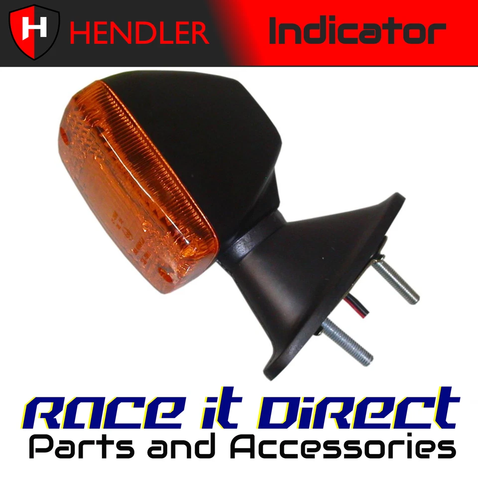 Indicador para palanca delantera izquierda Kawasaki GPZ 750 Turbo (ZX750E) 1984-1985 Foto 1 de 4