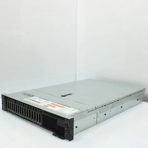 Dell PowerEdge R740 16x 2,5" Bay 2x Xeon Gold 6154 384GB RAM bez dysków / serwera operacyjnego - Zdjęcie 1 z 7