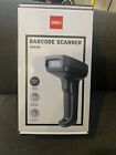 Handheld 2.4G Wireless & USB Wired 2D Bar Code Barcode Scanner for Shop POS