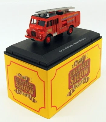 Atlas Editions 1/76 Scale 4 654 113 - Bedford Green Goddess - Robert Brothers - Image 1 of 4