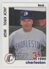 1990 Best Charleston Rainbows Jack Kroll #26