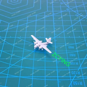 1/2000/700/400/350 US S-2 Tracker anti-submarine aircraft 3D printing model - Picture 1 of 7