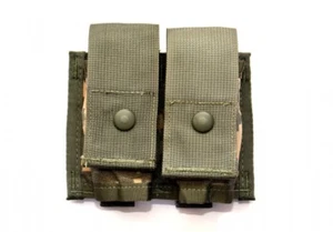 Bolsa Ejército de Estados Unidos Molle ACU UCP Granada Bolsillo Digital Camuflaje Modular 40 mm HE Doble - Imagen 1 de 4