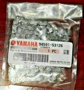 YAMAHA RHINO, GRIZZLY 660 ENGINE CAM TIMING SILENT CHAIN 02-08, 94591-53126-00 - Picture 1 of 1