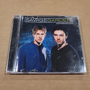 Savage Garden "Affirmation" CD - Picture 1 of 5