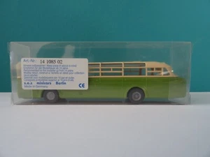 SES 14108502 Autobus Ikarus Bus 1:87 Spur HO - Bild 1 von 2