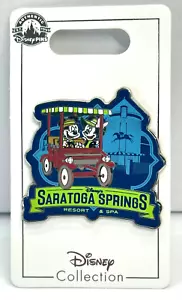 Disney World Saratoga Springs Resort & Spa Mickey Minnie Pin Trading DVC - Bild 1 von 1