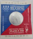 1996U.S. OLYMPIC YACHTING MEDAL TOKEN COIN ALANTA GENERAL MILLS coin new in pack