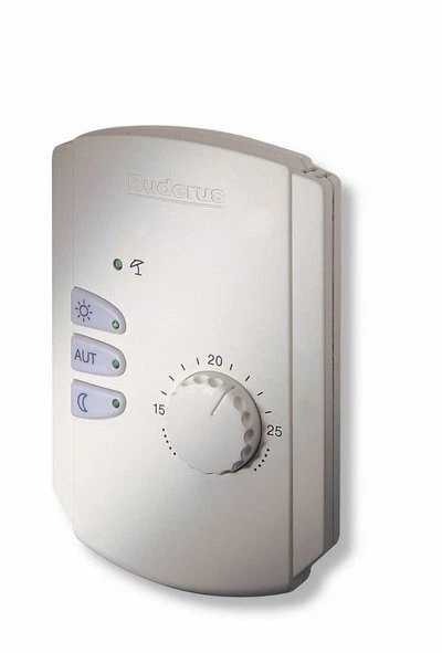 Buderus Fernbedienung BFU Serie07 für Regelsystem Logamatic 4000/2000 - Bild 1 von 1