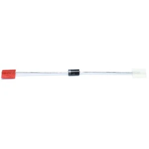 25X 1N4005A RL105 Diode: Rectifier THT 600V 1A Packing: Ammo Pack A405 DC - Picture 1 of 1