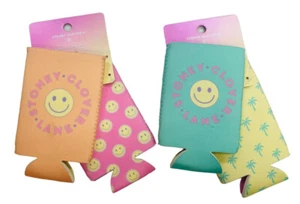 4 Stoney Clover Lane x Target Slim Dosen Getränkehülsen Kühler Koozie - Pastell - Bild 1 von 3