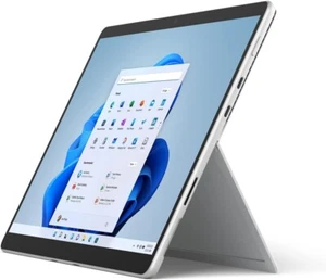 Brand New Microsoft Surface Pro 8 Intel i7-1185G7 16GB 1TB Govt Taa - Platinum - Picture 1 of 5