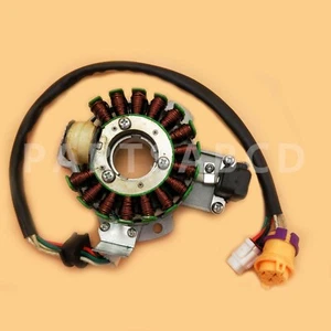 Estator PARTSABCD JS250 Loncinfor bashan 250CC para bobina magnética JIANSHE ATV250-5 - Imagen 1 de 7