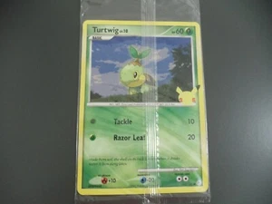 Pokemon 25th Anniversary Sinnoh Starter Pack (Jumbo Karten) First Partner - Bild 1 von 1