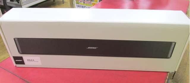 Bose Solo 5 家用扬声器和低音炮| eBay